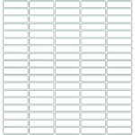 Pendaflex Tab Inserts 10 Free PDF Printables Printablee
