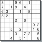 Penny Dell Puzzles Sudoku Super Challenger Vol 87 U0026 88 16 Grid 