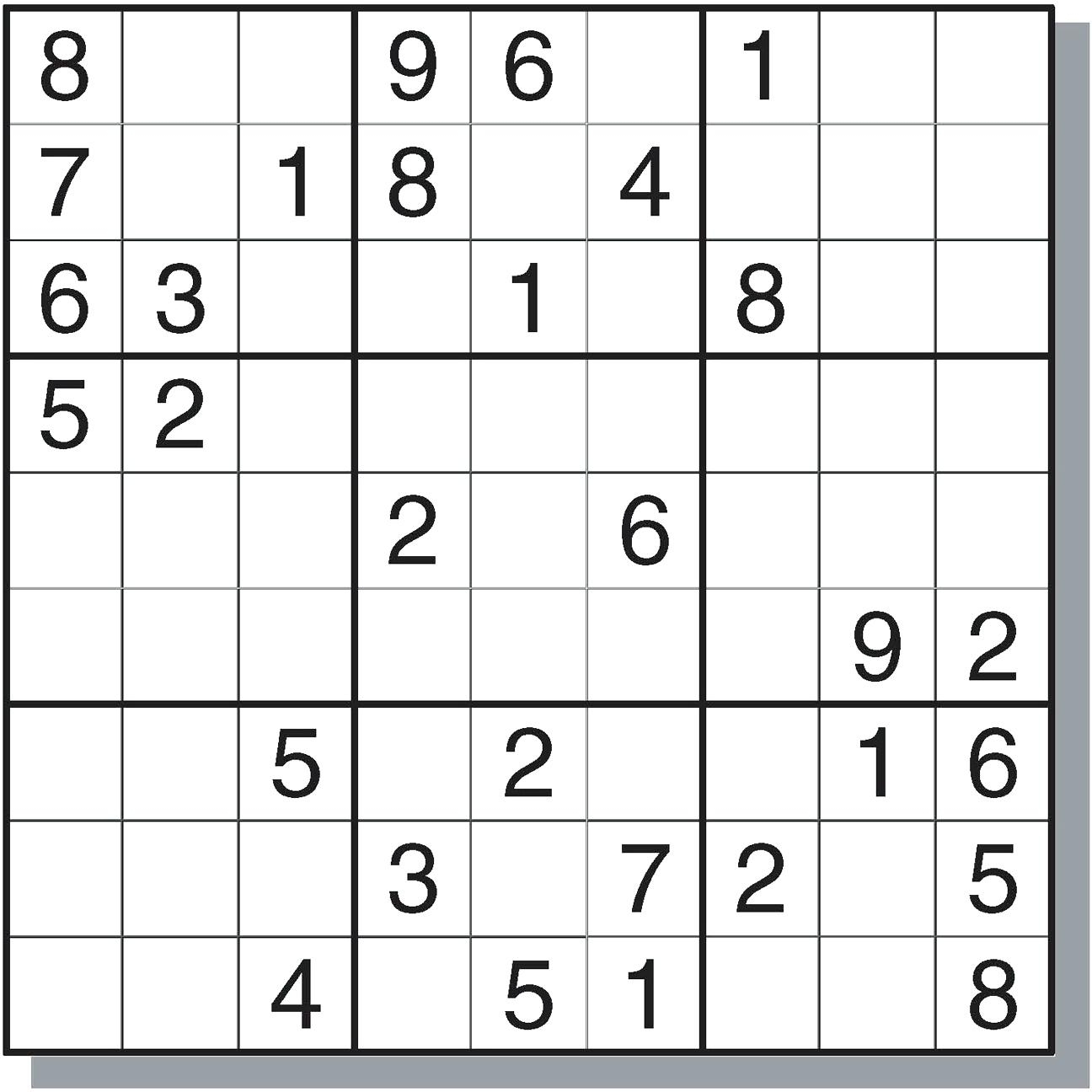 Penny Dell Puzzles Sudoku Super Challenger Vol 87 U0026 88 16 Grid 