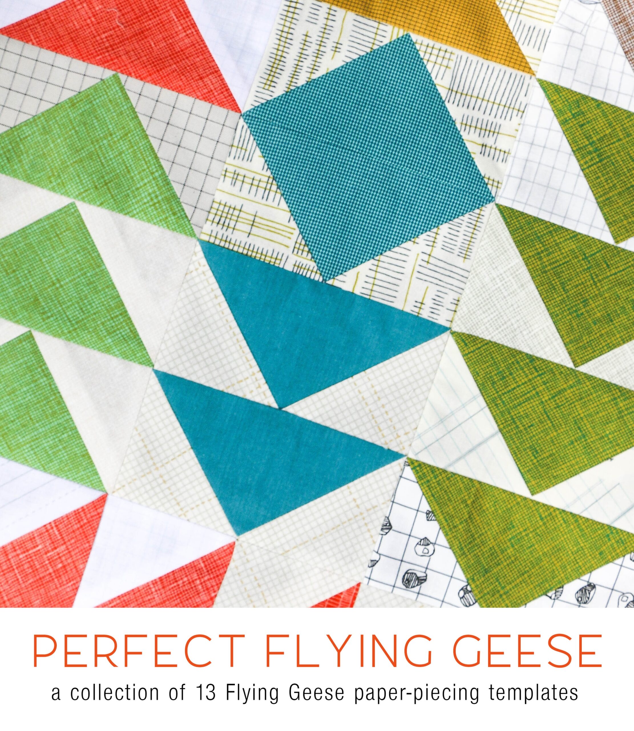 Perfect Flying Geese Units With No Stress Lee Heinrich Designs 