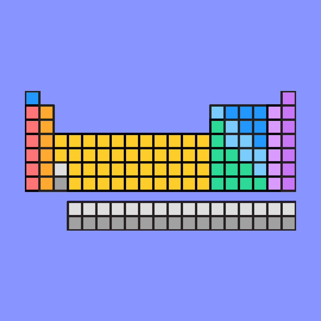 periodic table battleship printable
