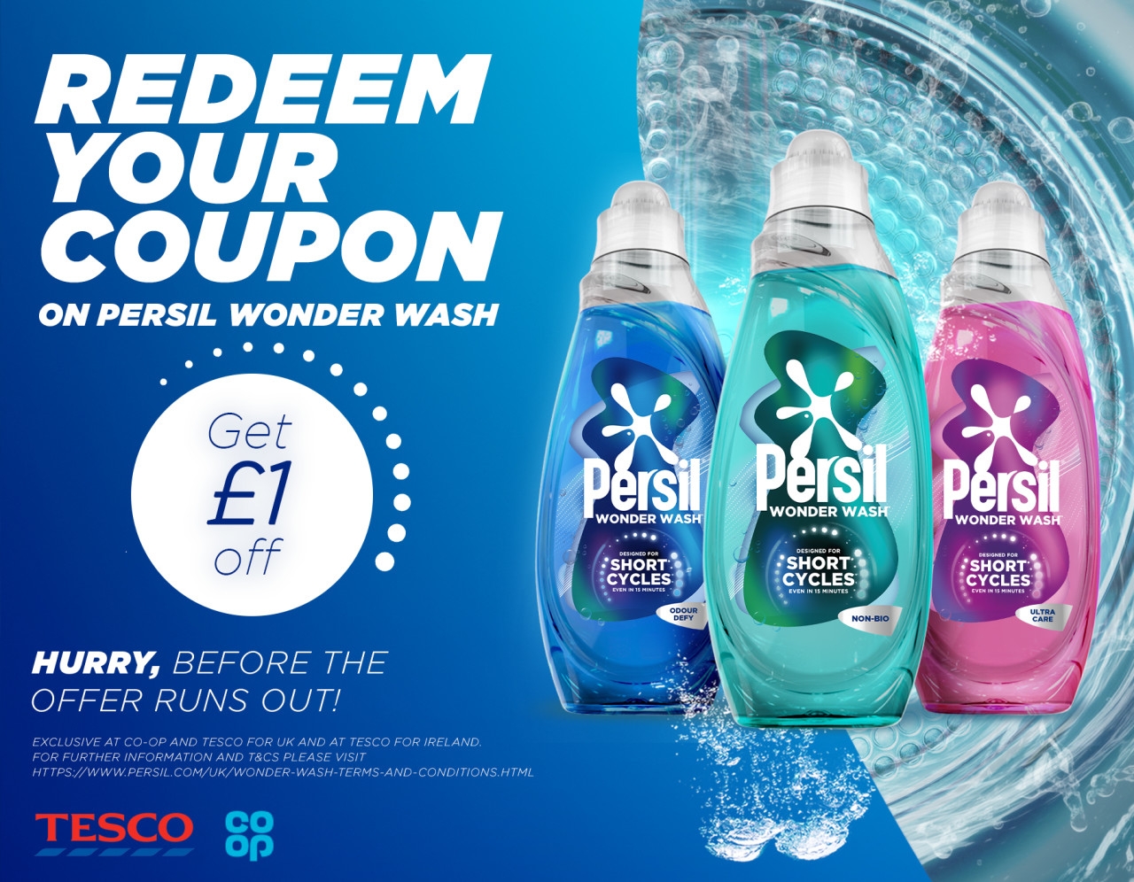 Persil Wonder Wash Coupon Tu0026Cs Persil