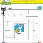 Pete The Cat Find The Easter Bunny s Basket