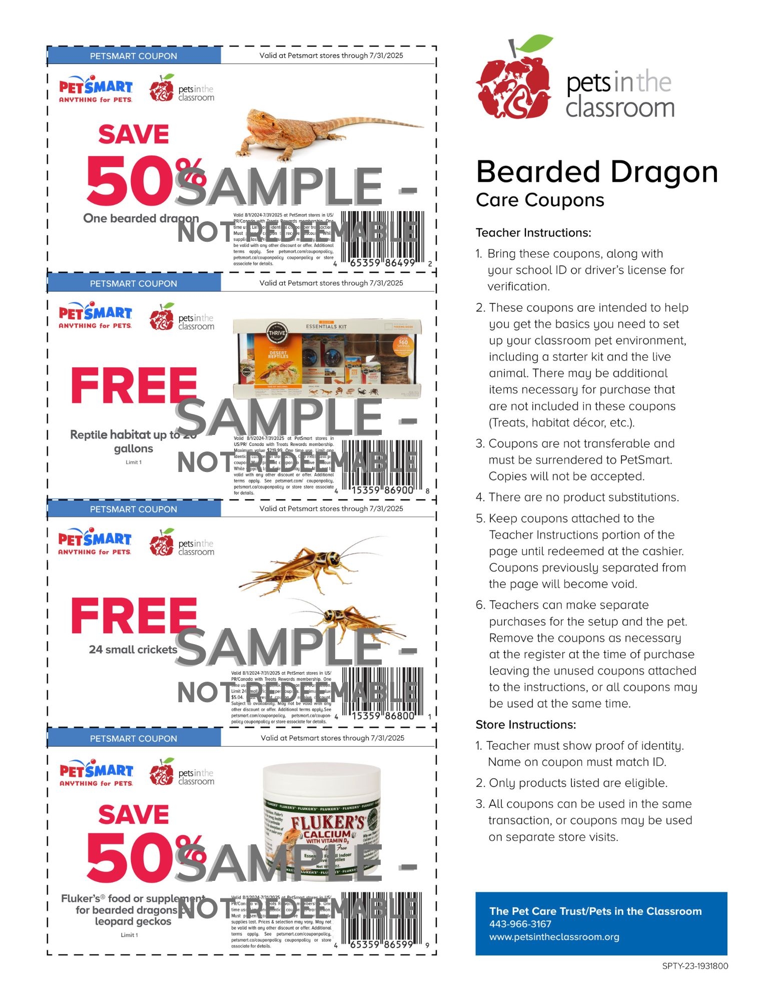 Petsmart Grant Coupon Samples Education Grants Worksheets Library