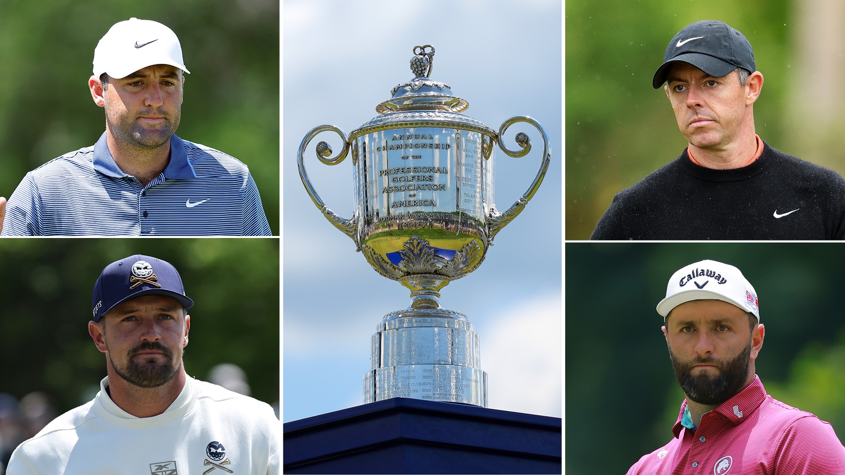 PGA Championship Picks Odds And Predictions 2025 Golf Monthly