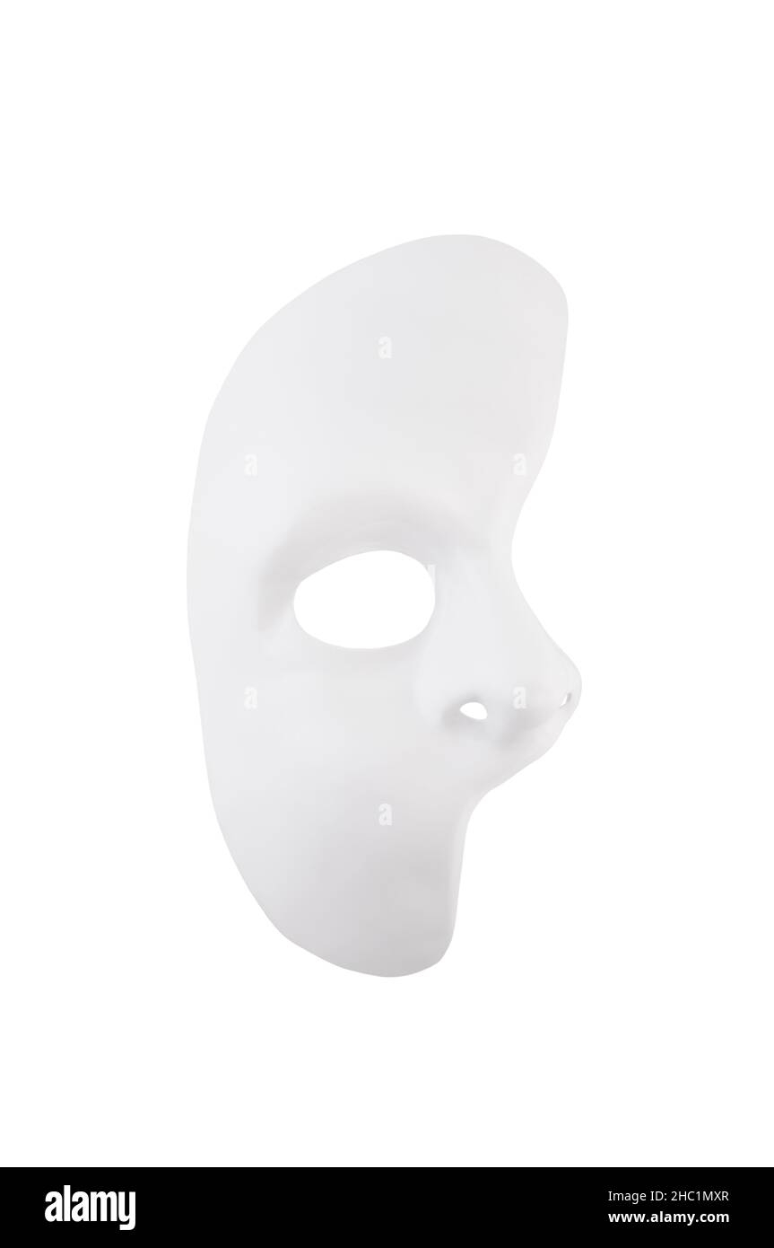 Phantom Of The Opera Mask Cut Out Stock Images U0026 Pictures Alamy