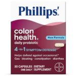Phillips Colon Health Probiotics Capsules Walgreens