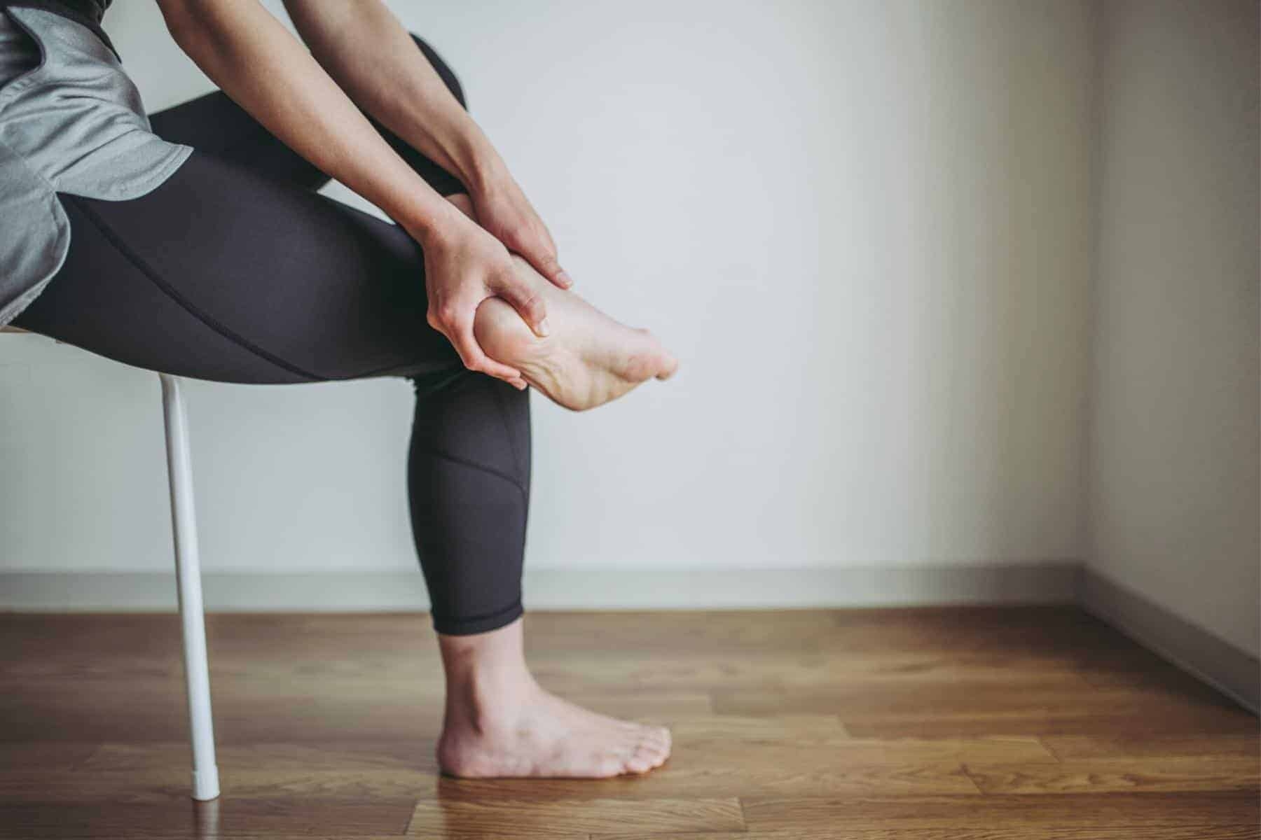 Physical Therapy Exercises For Plantar Fasciitis