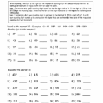 Pin Page Worksheets Library