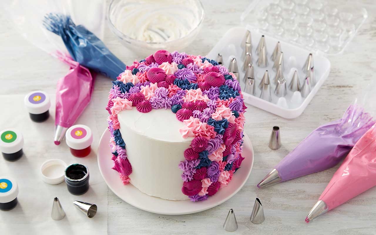 Piping Tips 101 A Guide To Get You Started Wilton