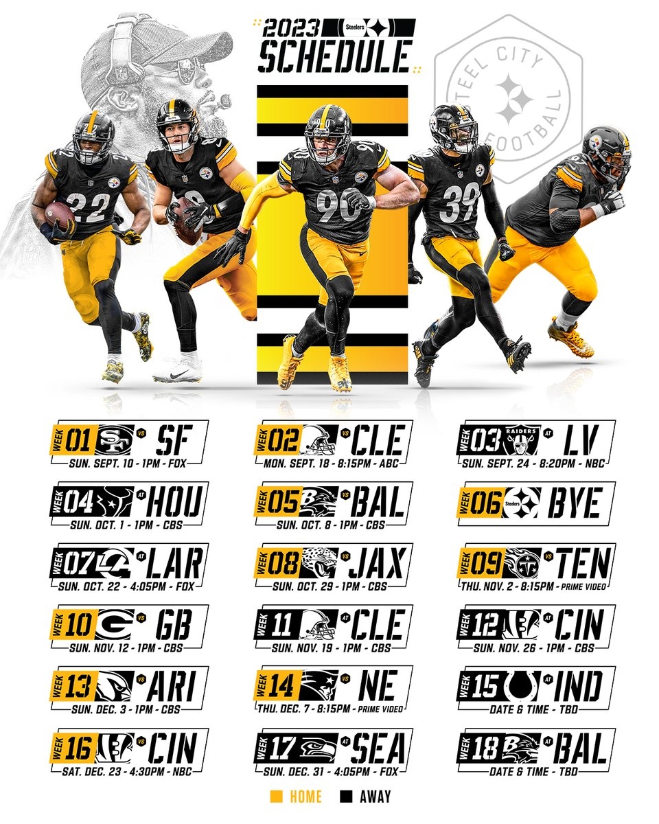 Pittsburgh Steelers On X 