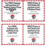Pizza Hut Coupon Book 1990 Pizza Hut Free Download Borrow And Streaming Internet Archive