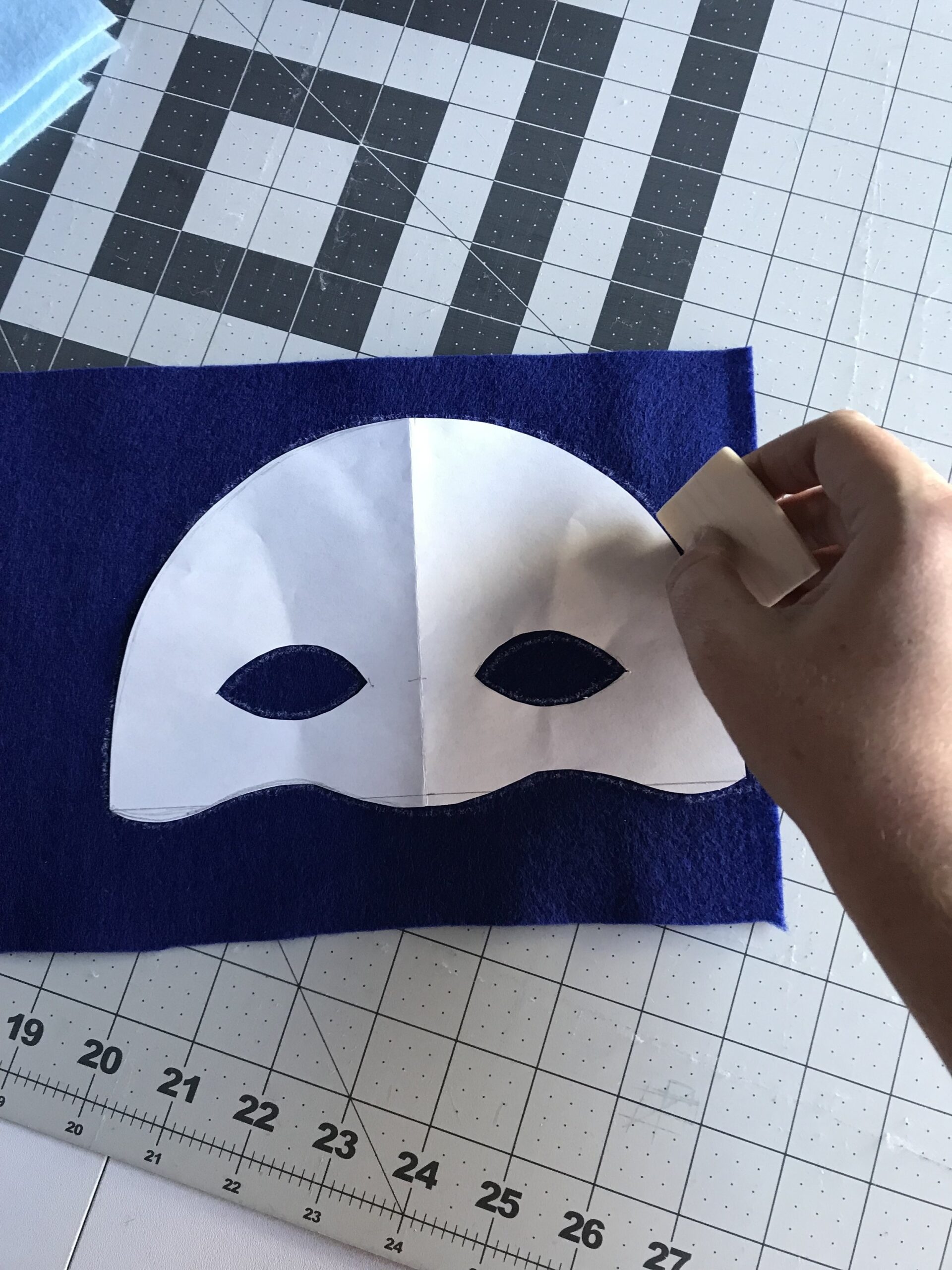 pj masks mask printable
