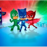 PJ Masks Free Printable Invitations Oh My Fiesta In English
