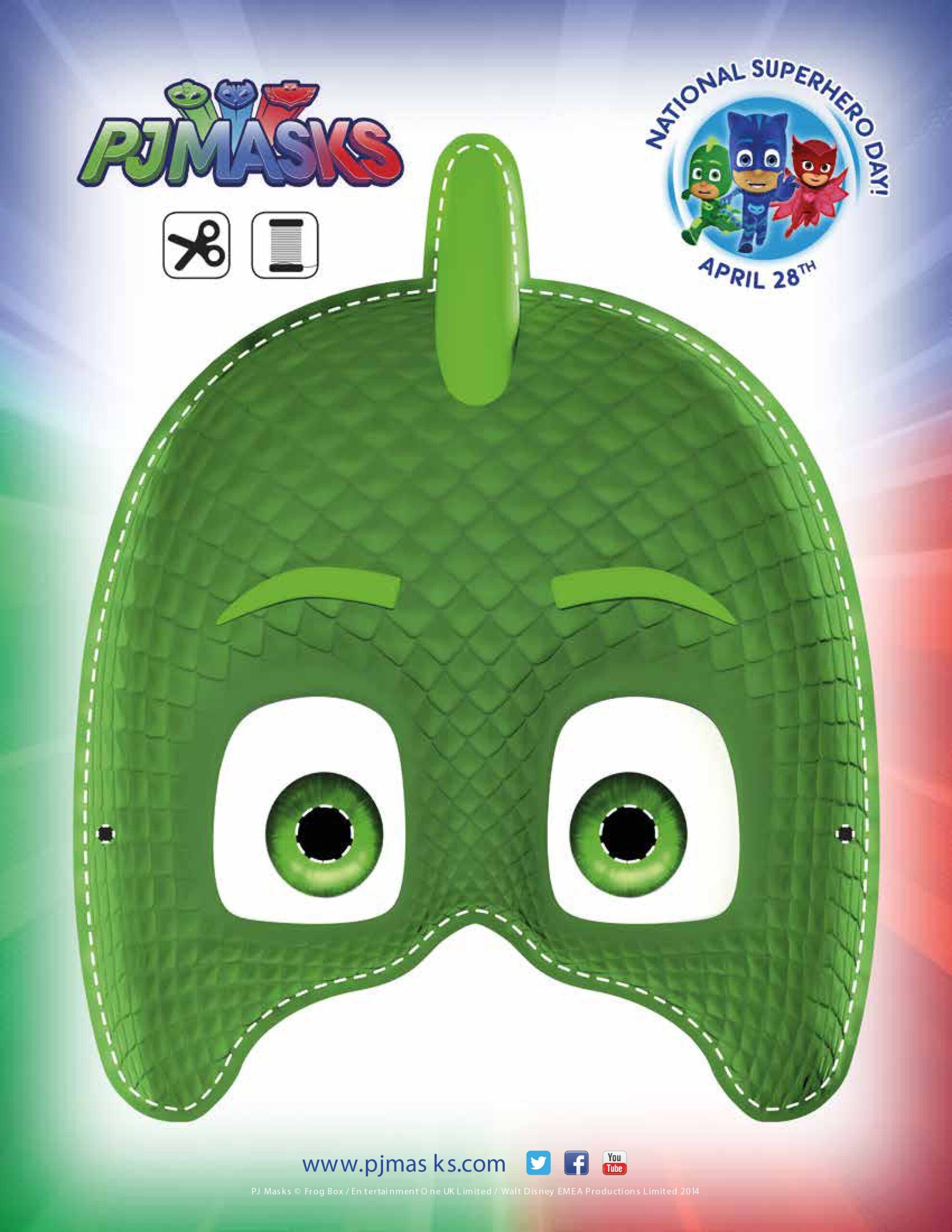 PJ Masks Party Printables For FREE Mandy s Party Printables