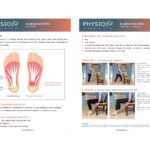 Plantar Fasciitis Printable Exercises PDF Physio Ed 