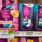 Poise Pads As Low As 1 99 At Publix IHeartPublix