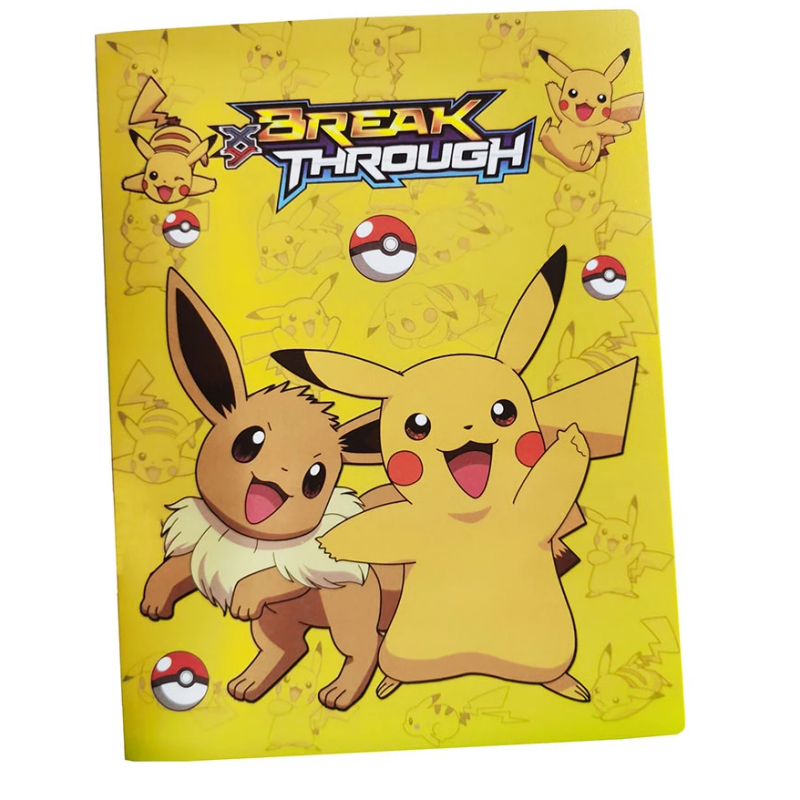 Pokemon Binder For 240 Cards Free Shipping TV Shark