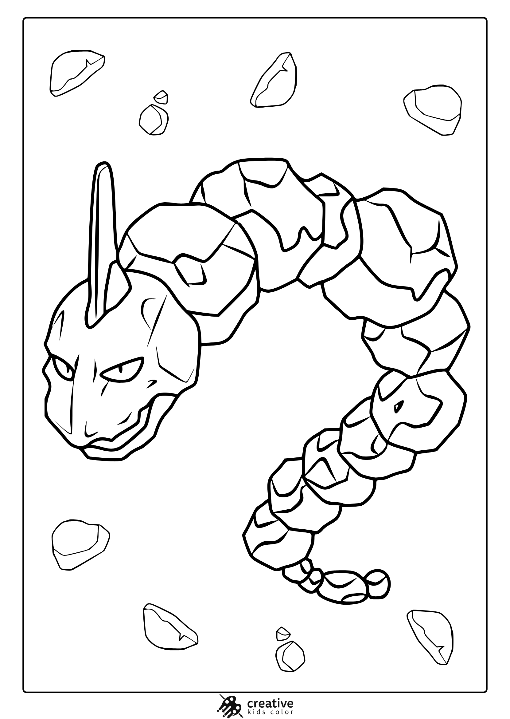 pokemon printable coloring pages