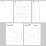 Practice Sewing With Our Free Printable Stitching Template Cashmerette