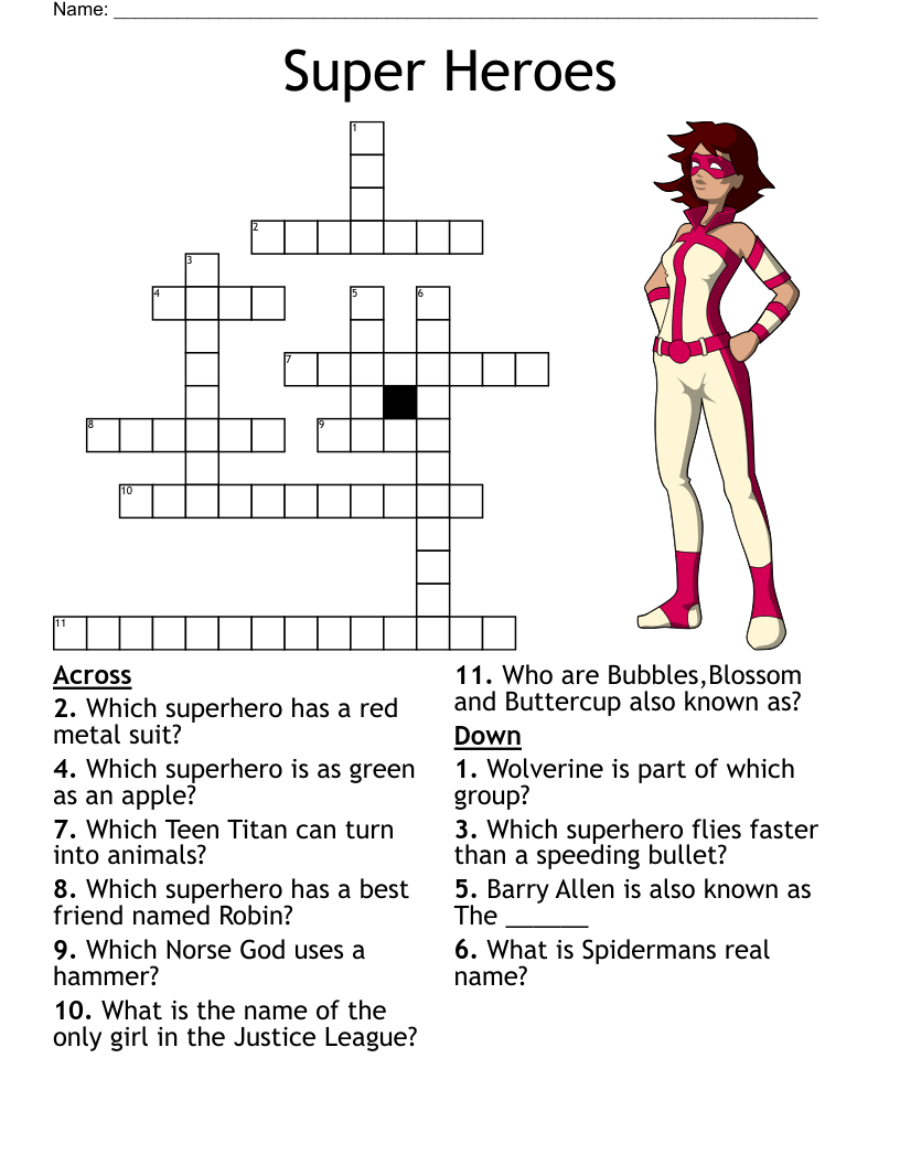 Premier League Crossword WordMint