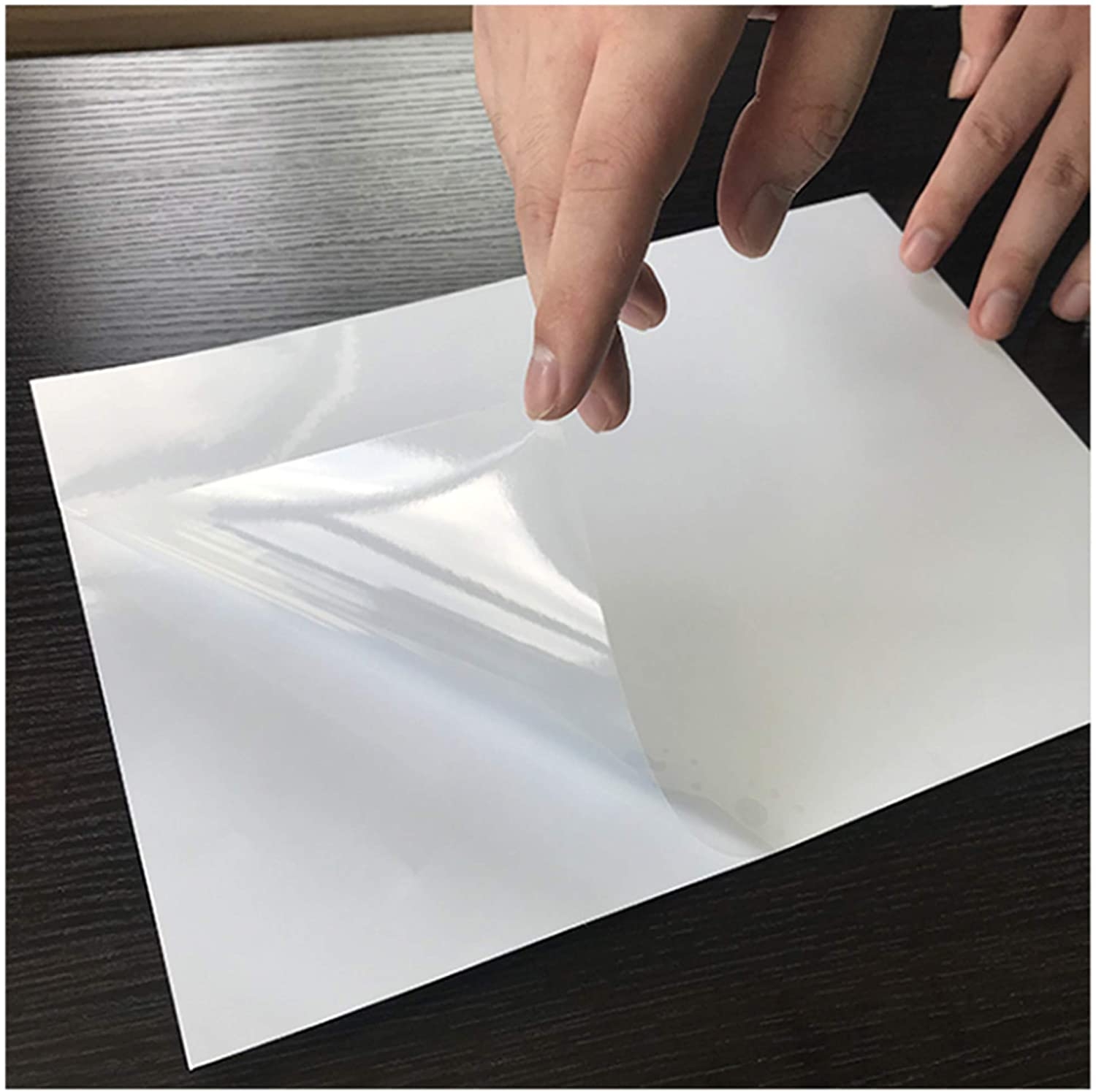 Premium Printable Vinyl Sticker Paper For Inkjet U0026 Laser Printer