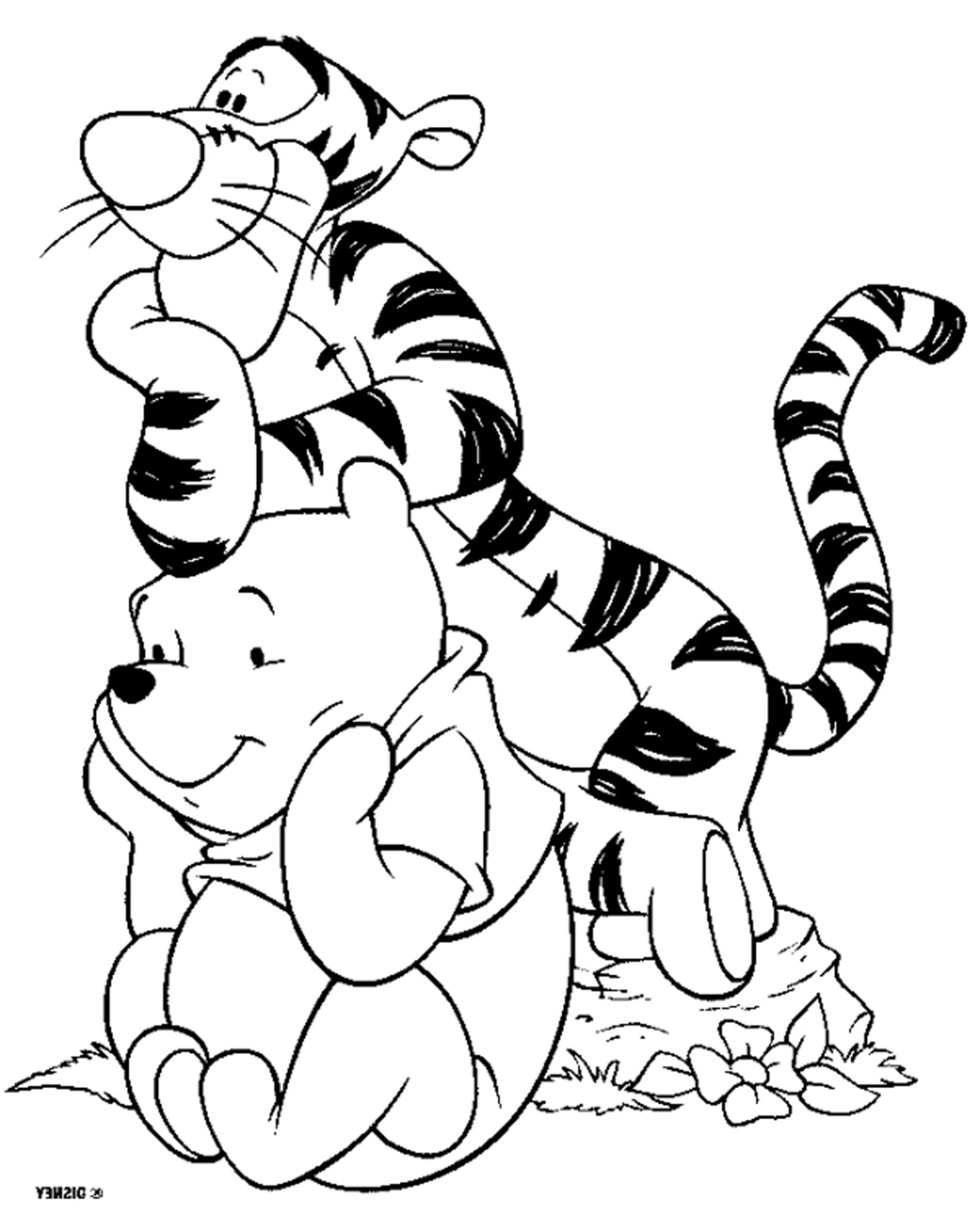 printable preschool coloring pages