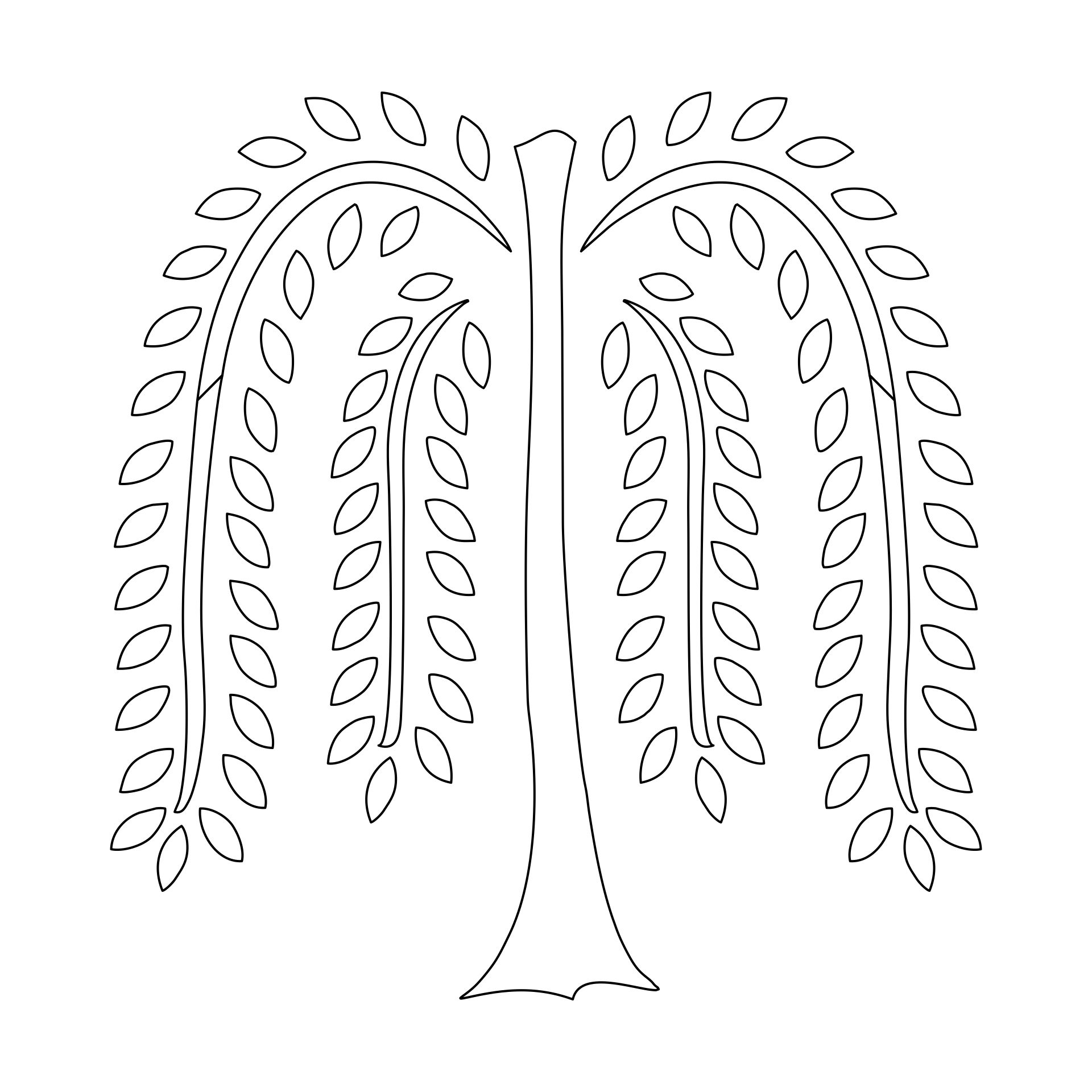 Primitive Patterns 10 Free PDF Printables Printablee