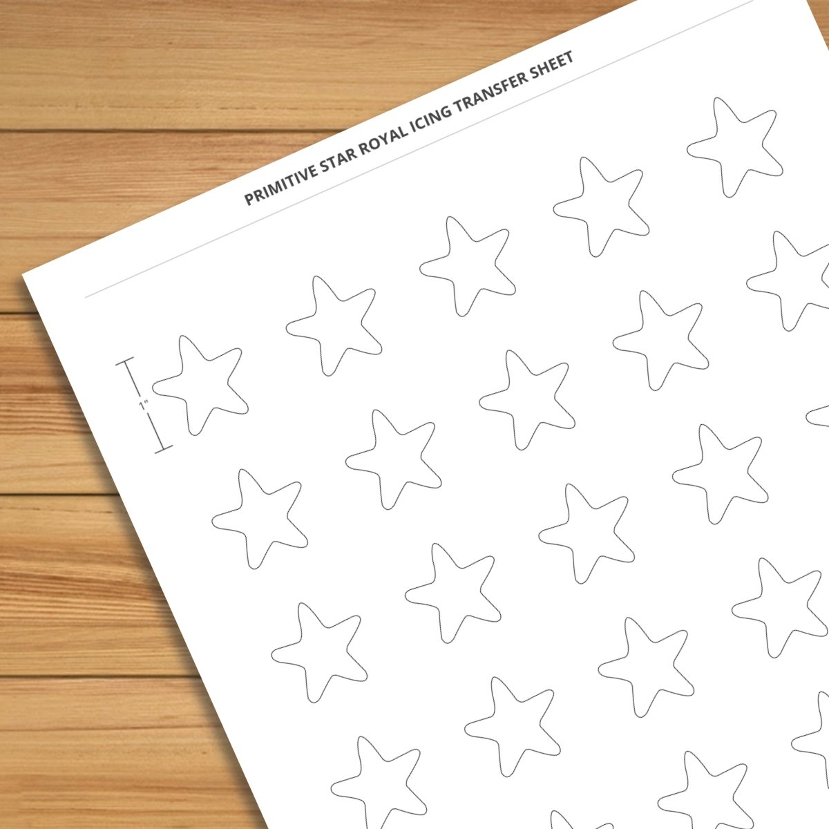 primitive star template printable primitive star template printable