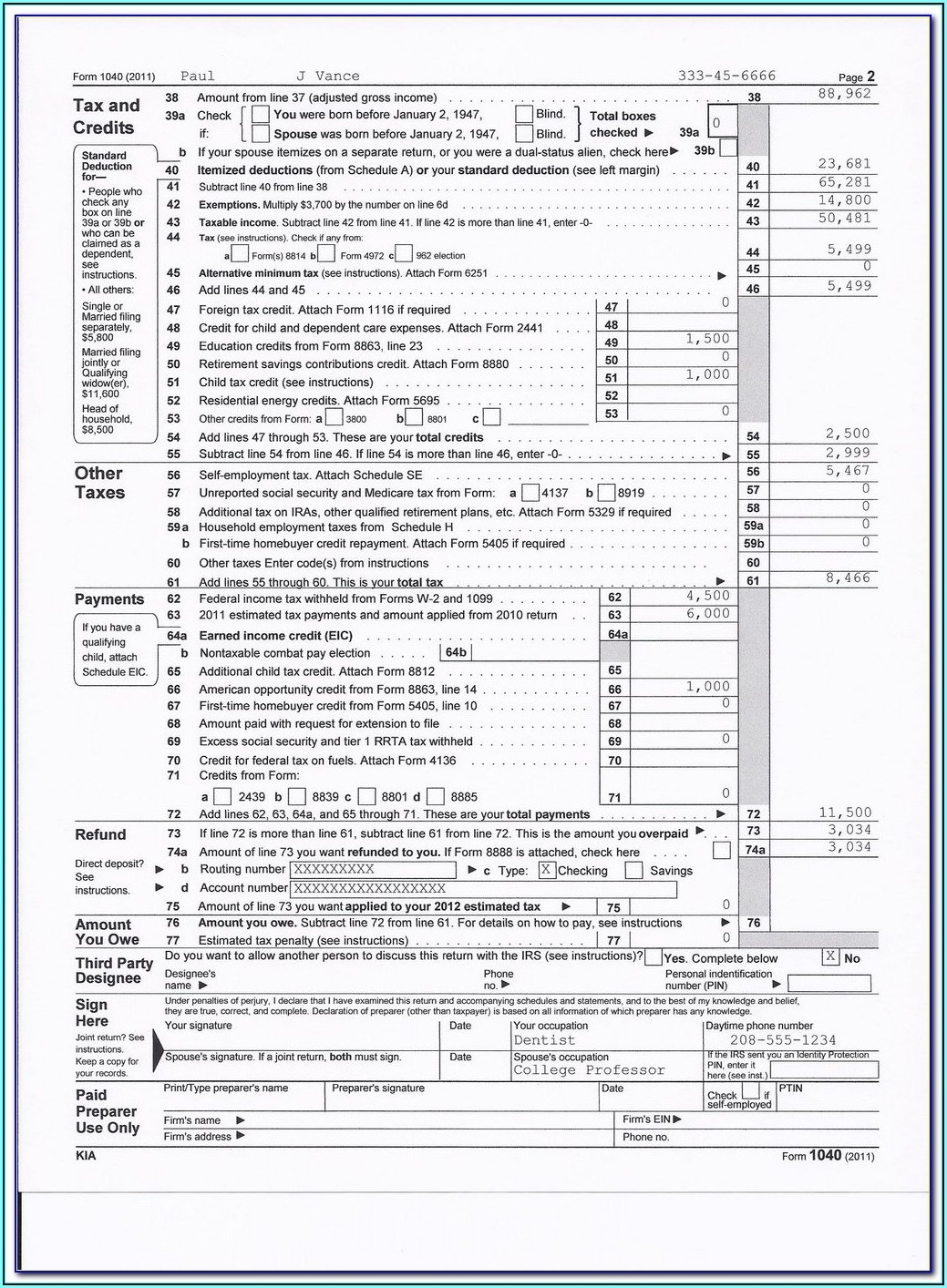 printable 1040ez form 2017 printable 1040ez form 2017