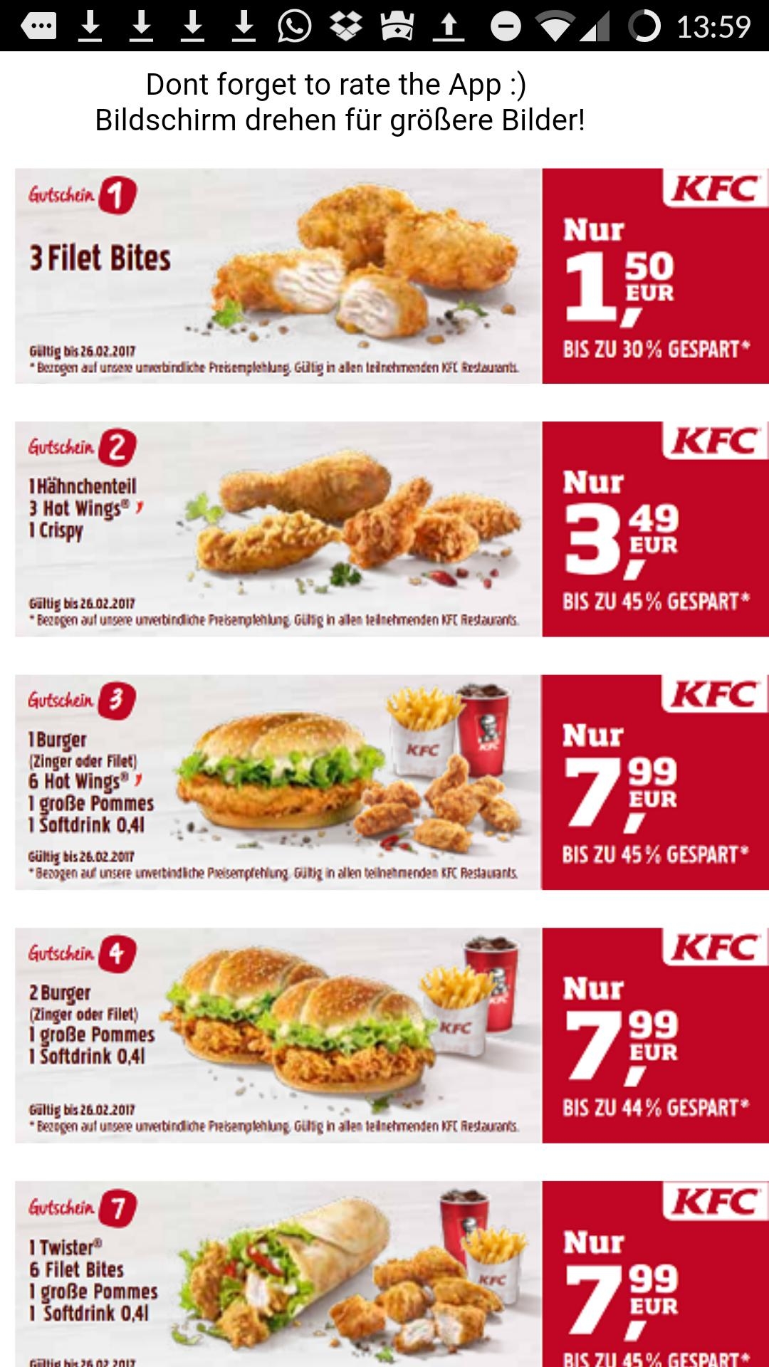 Print KFC Coupon SINGPromos Worksheets Library