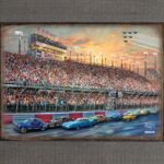 Printable 2017 NASCAR Schedule Athlon Sports Worksheets Library