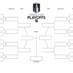 Printable 2025 NHL Stanley Cup Playoffs Bracket Form JayDeeMahs