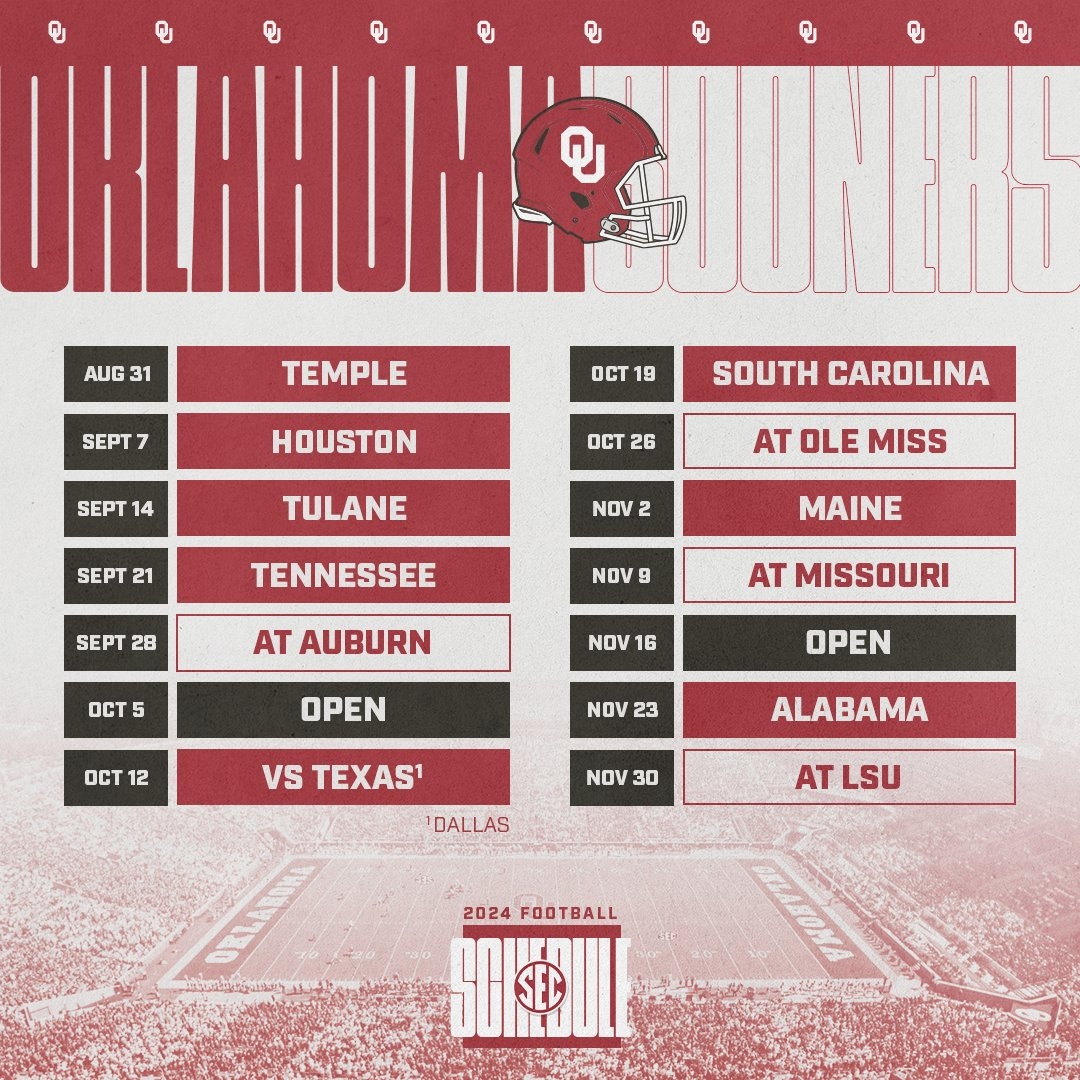 Printable Alabama Football On Sale Schedule 2019