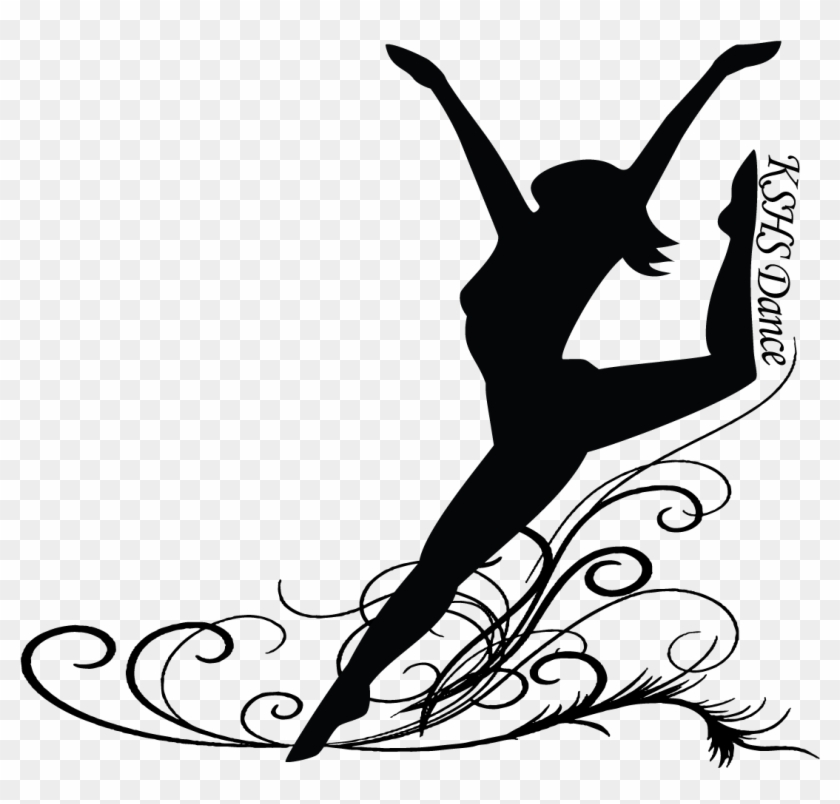 Printable Ballerina Silhouette At Getdrawings Ballet Dancer Silhouette HD Png Download 1244x1039 1565653 PngFind