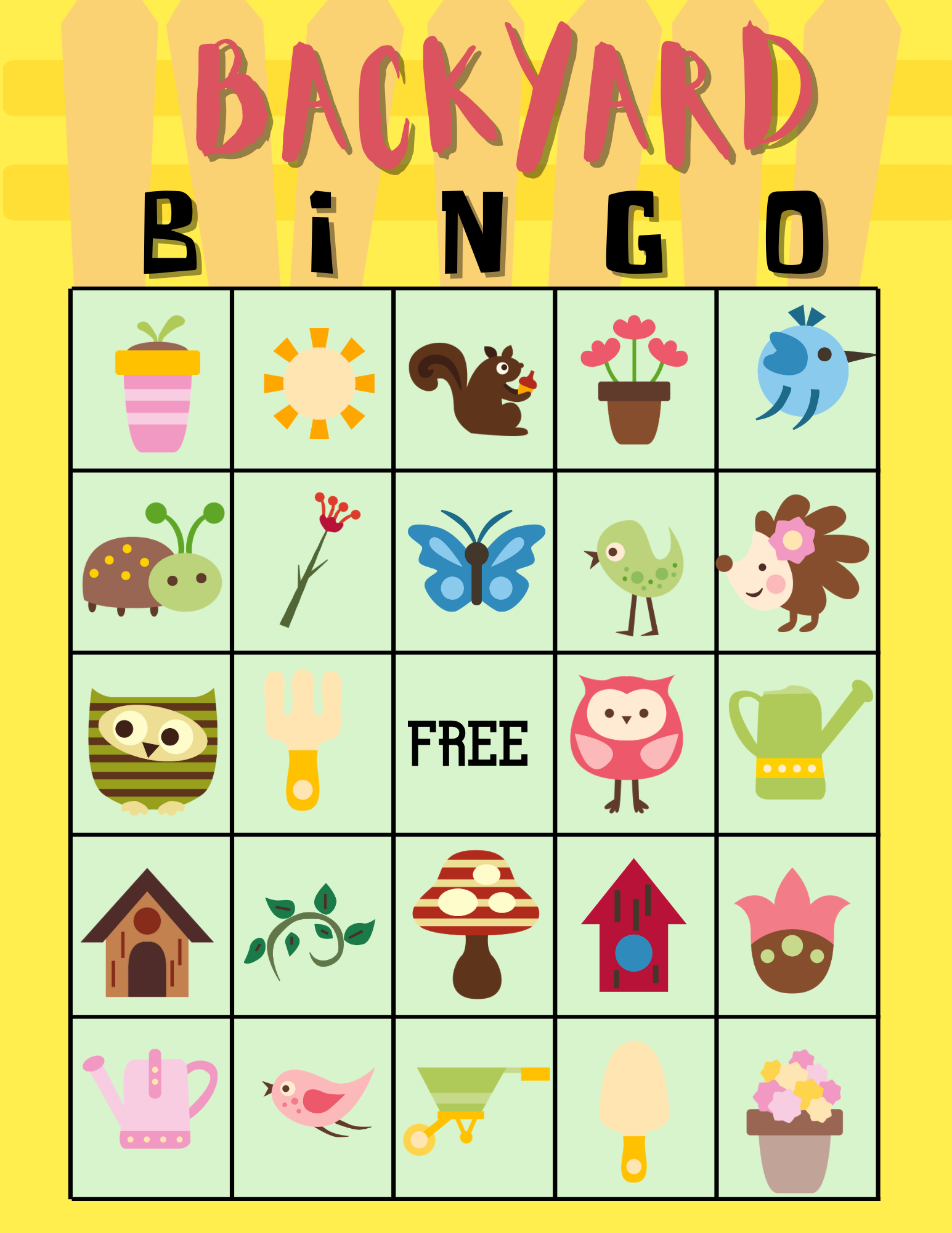 Printable Bingo Cards Fun Family Activity Easy Peasy Creative Ideas Printable Bingo Cards Fun Family Activity Easy Peasy Creative Ideas