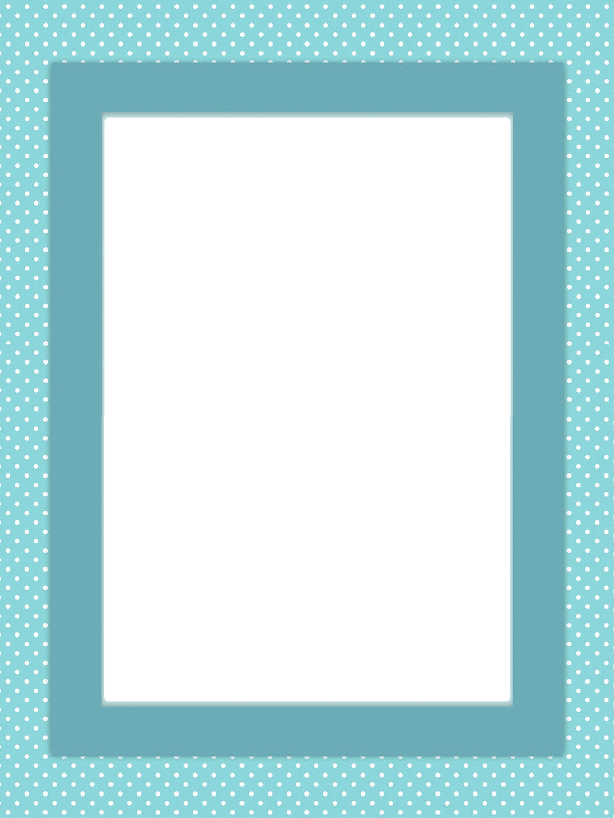 Printable Borders And Image Frames