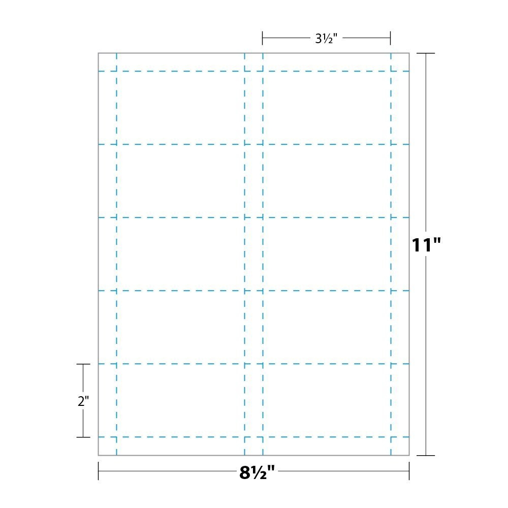 free blank business card templates printable