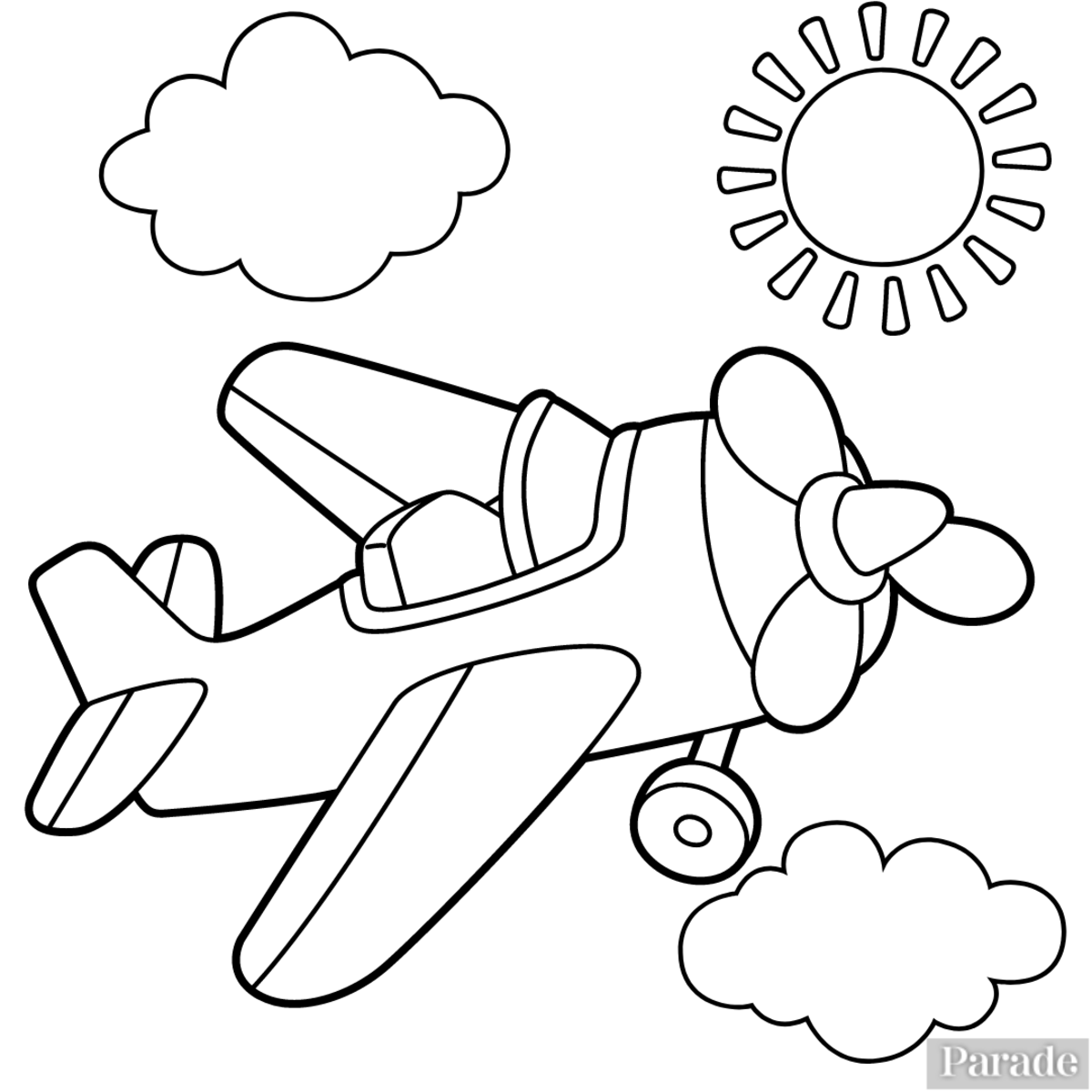 printable coloring pages boys