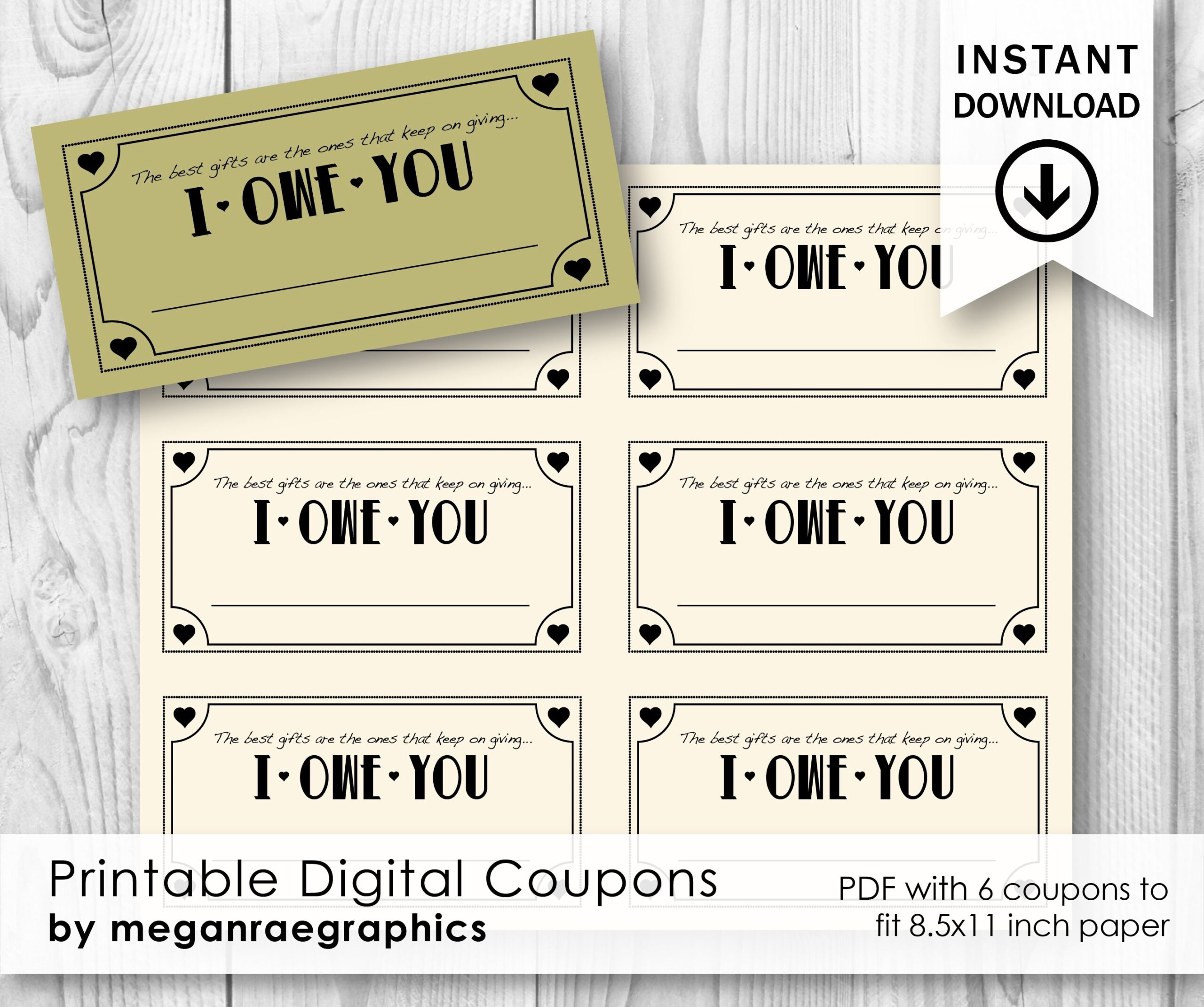 Printable Digital 