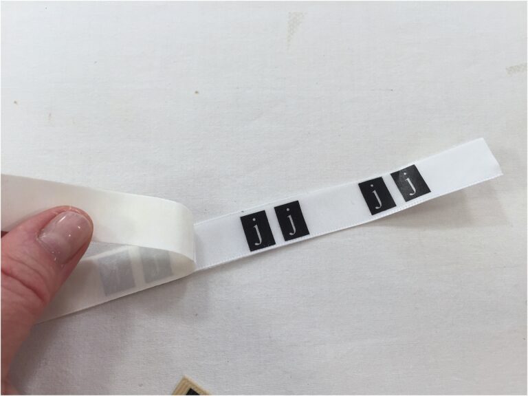 Printable Fabric Labels Editable PDF You Make It Simple