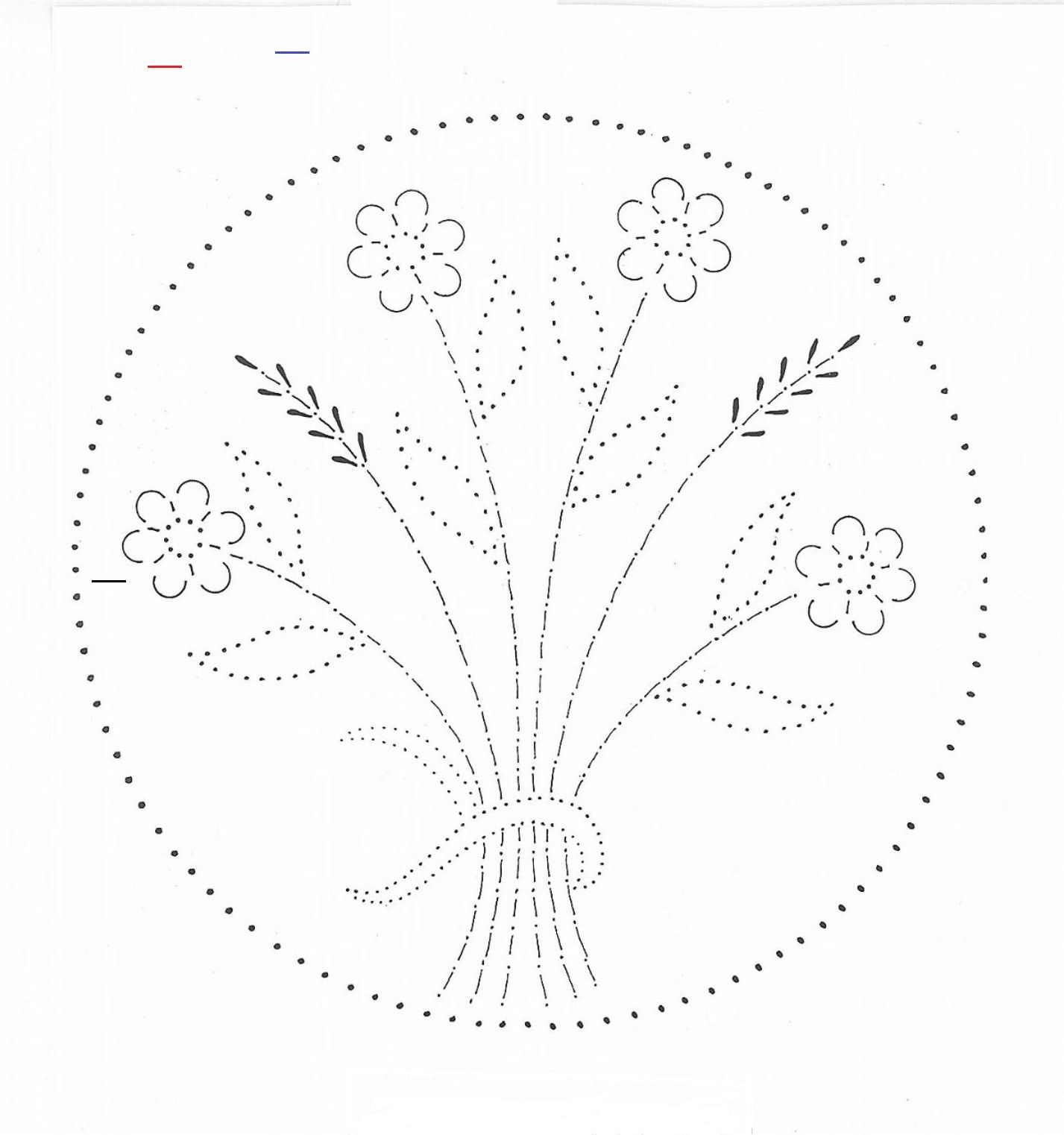 Printable Free Printable Tin Punch Patterns Printable