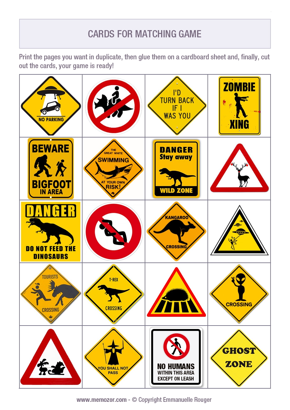 funny printable signs for adults