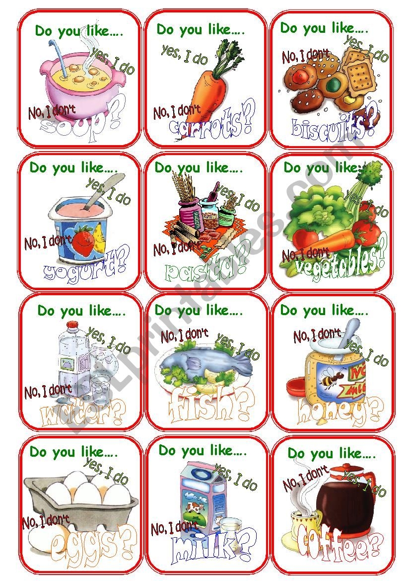 free printable go fish cards