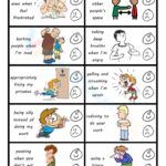 Printable Good Choices Bad Choices Worksheets Download