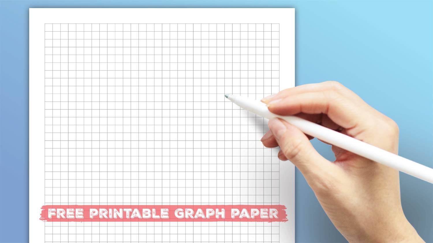 Printable Graph Paper 12 Styles Of Paper Templates World Of 