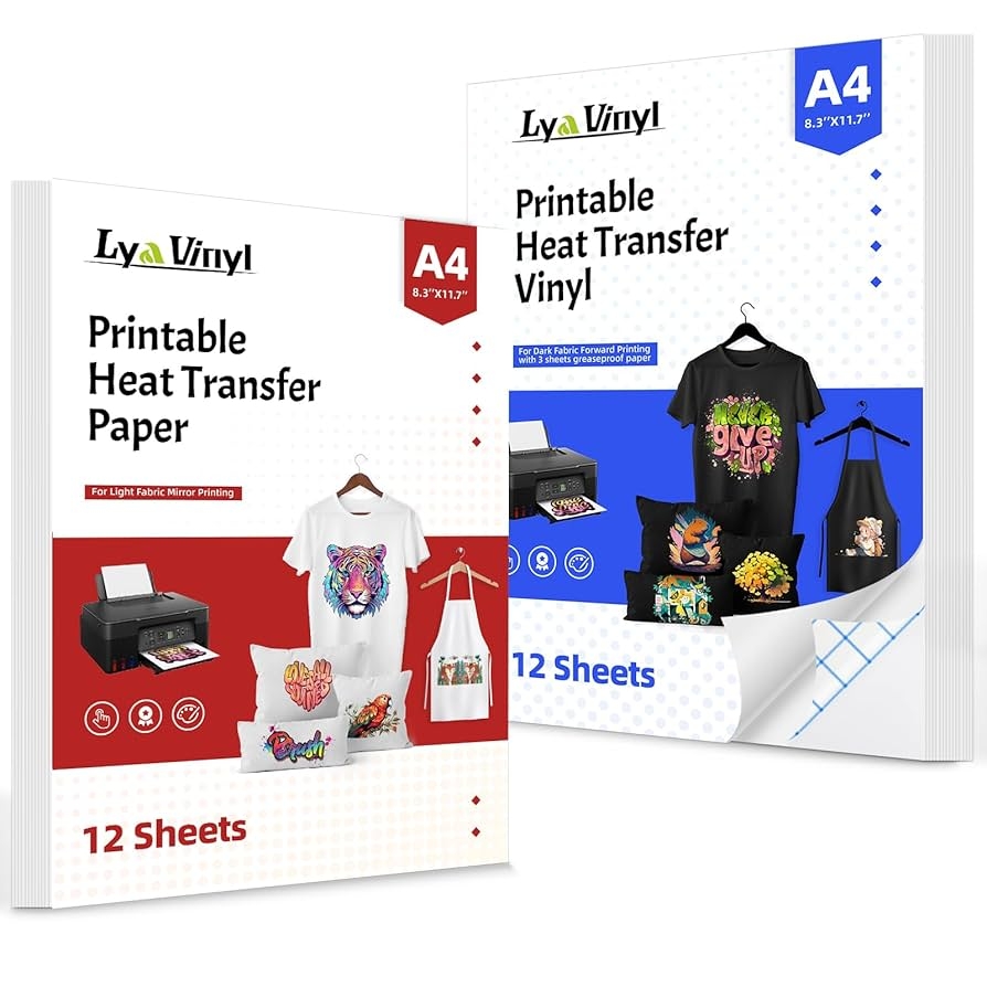 printable heat transfer vinyl