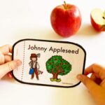 Printable Johnny Appleseed Story For Kids Teach Beside Me