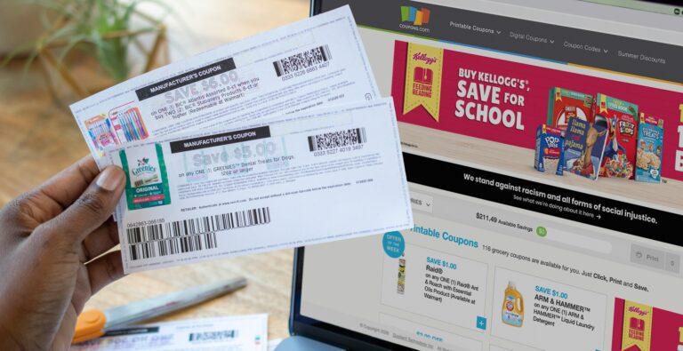 Printable Manufacturer Coupons The Best To Find Coupobs From 