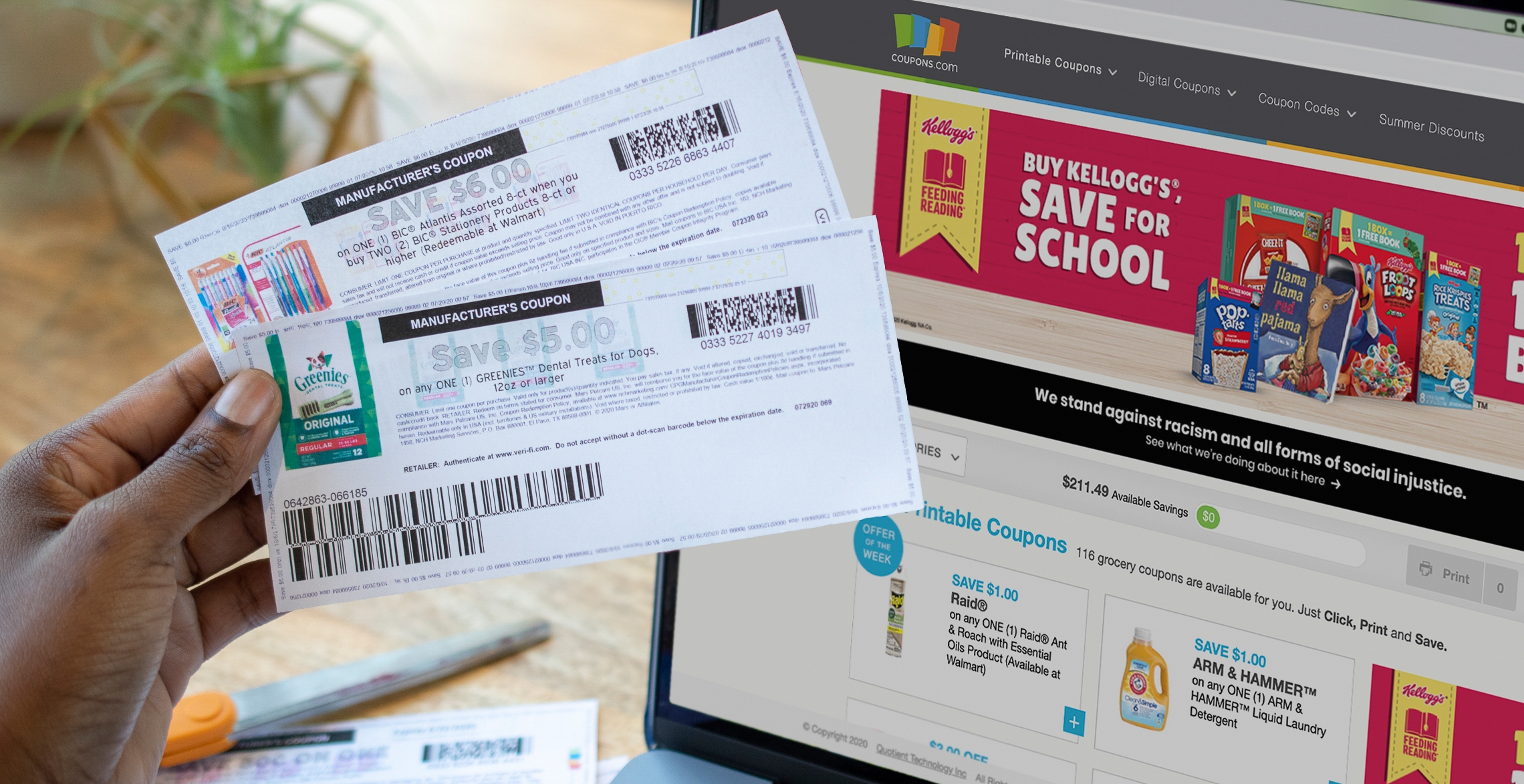 Printable Manufacturer Coupons The Best To Find Coupobs From 
